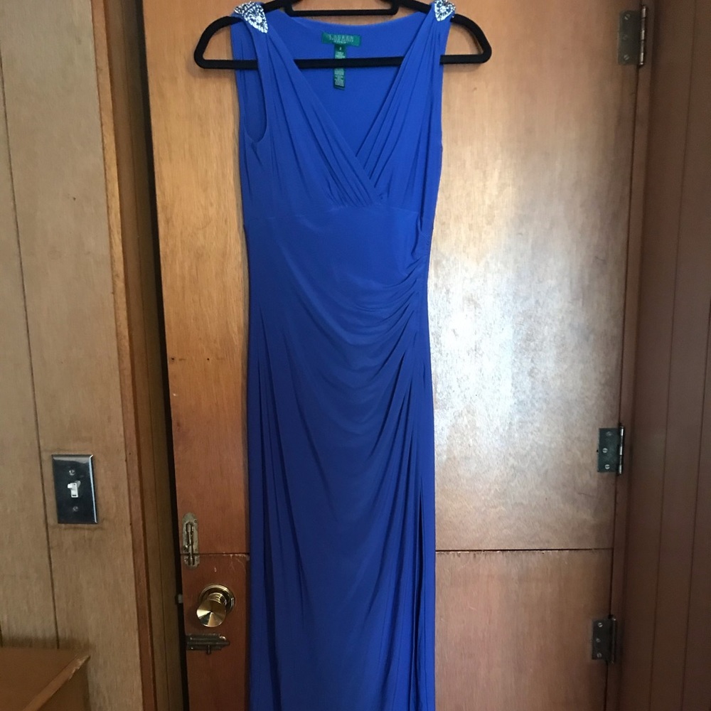 Ralph Lauren Women’s Formal Dress